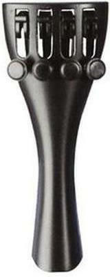 Wittner 918111 Violin Tailpiece 4/4 Хордостат в Черен цвят