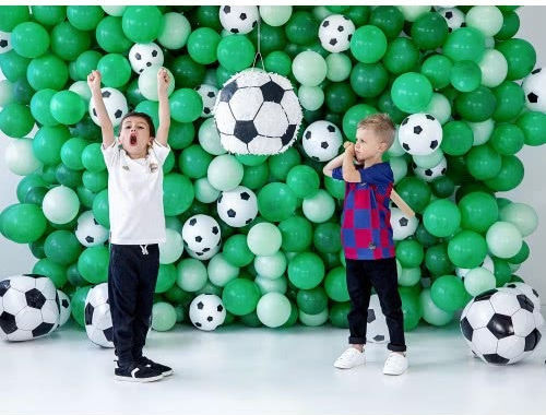 PartyDeco Пинята Футбол PIN12