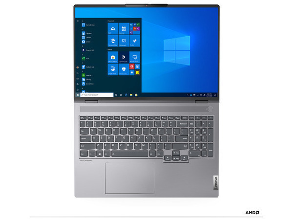 Lenovo thinkbook 16p g2 обзор