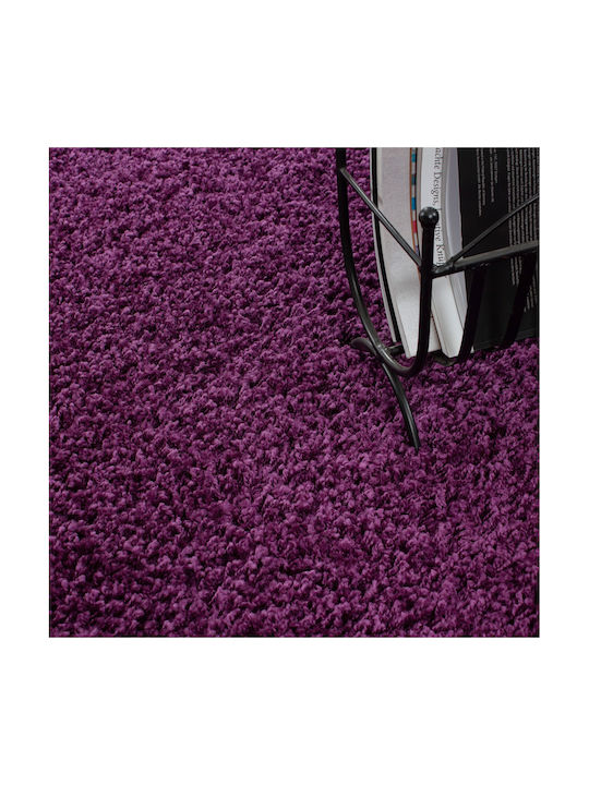 Rug 1500 Lilac 100% Polypropylene 80x250 cm.