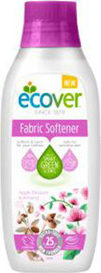 Ecover Condensed Fabric Softener Άνθη Μηλιάς & Αμύγδαλο 25 Measuring Cups