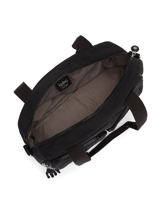 Damentasche Schultertasche Schwarz
