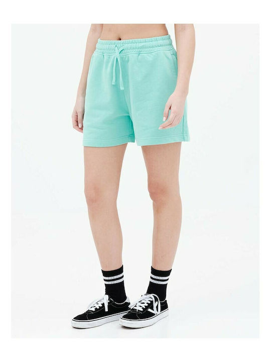 Damen-Shorts - Bermudas Türkis