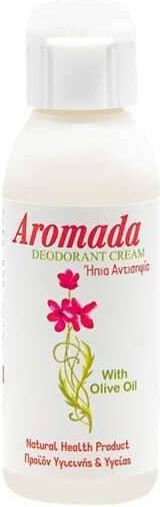 Erythro Forte Aromada Natural Deodorant Cream Deodorant In Cream Aluminium Free 60ml