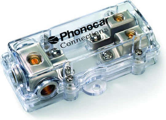 Phonocar Ασφαλειοθήκη/Διανομέας Ασφαλειοθήκη Ηχοσυστημάτων Αυτοκινήτου