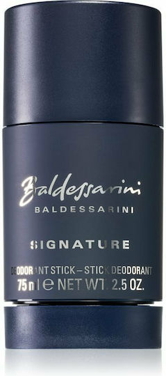 Boss Baldessarini Signature Deodorant Αποσμητικό σε Stick 75ml