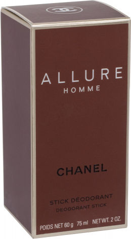 Chanel Allure Homme Deodorant Stick 75ml