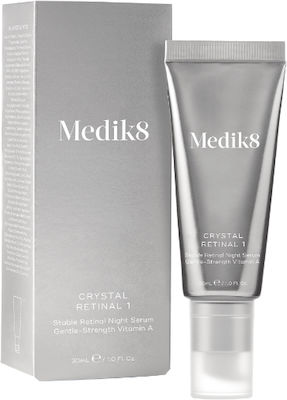 Medik8 Crystal Retinal Ενυδατικό & Αντιγηραντικό Serum Προσώπου 30ml