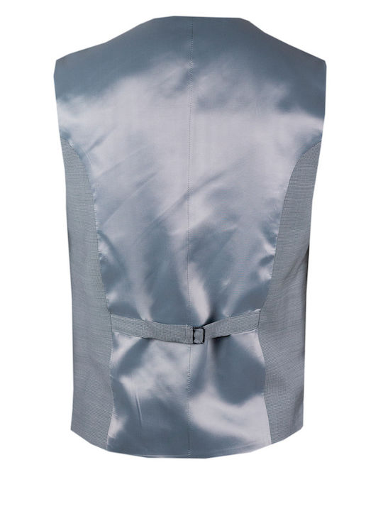 Guy Laroche Herrenweste Gray