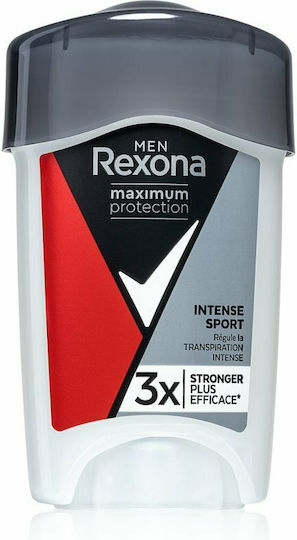 Rexona Men Maximum Protection Intense Sport 96h Deodorant Stick 45ml
