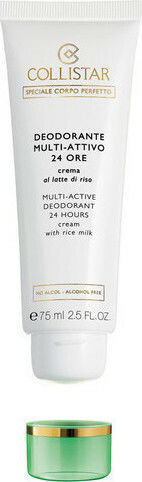 Collistar Multi-Attivo 24h Deodorant Cream Deodorant 24h in Cream 75ml
