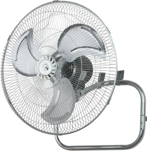 Human BN-18A3 Πολυμορφικός Ανεμιστήρας 80W Διαμέτρου 45cm Μαύρος