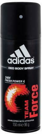adidas Team Force Deodorant 24h sub formă de Spray 150ml