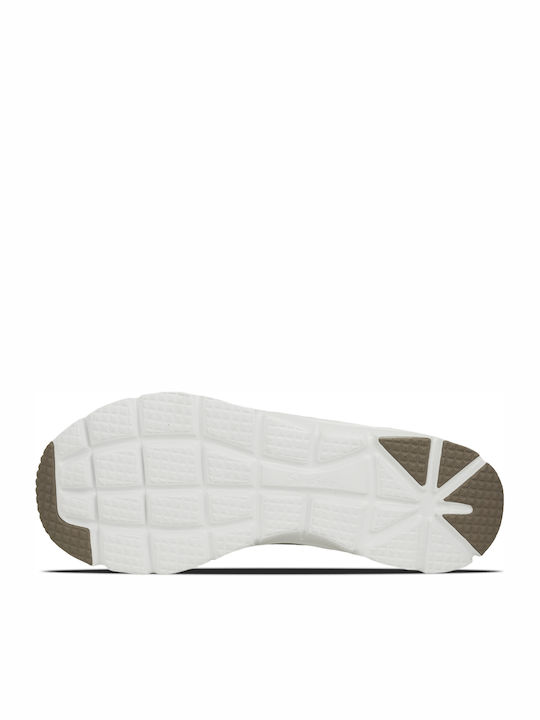 Statement Piece Damen Anatomisch Sneakers Beige