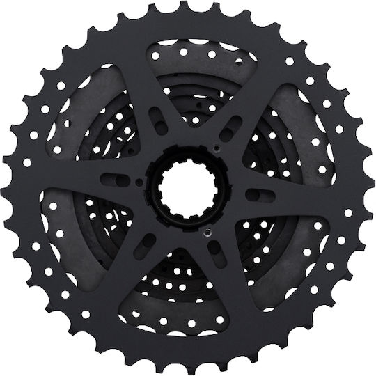 Shimano CS-HG200-9 Касета за Велосипеди MTB - планински велосипед 9 Скорости с 11-32 Зъби