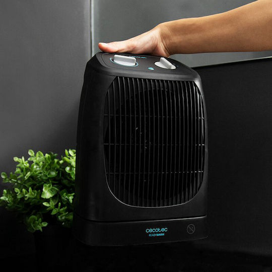 Cecotec Ready Warm 9550 Force Rotate Αερόθερμο Δωματίου Δαπέδου 2000W