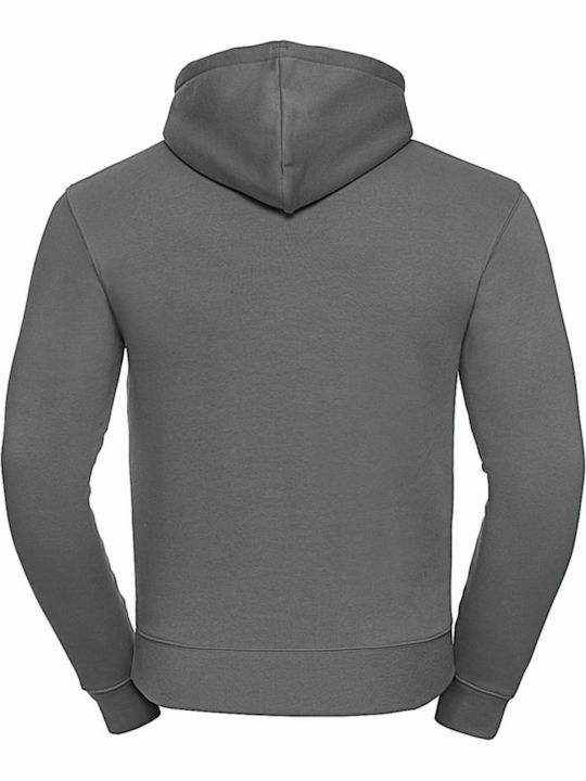 Russell Europe Werbe-Hoodie Convoy Grey