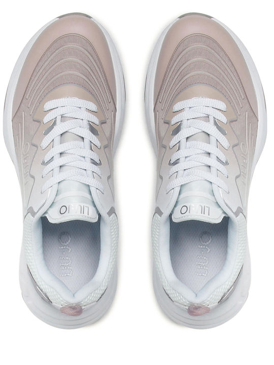 Fly Walk 2 Adidași Chunky Pentru Femei Gri
