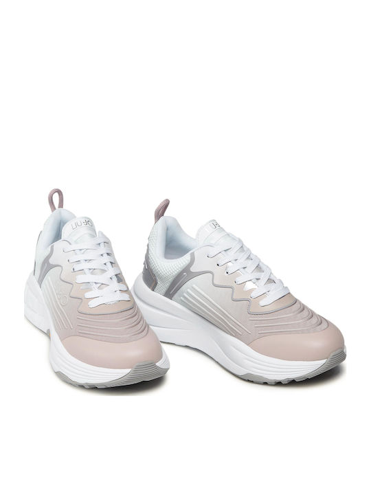 Fly Walk 2 Adidași Chunky Pentru Femei Gri