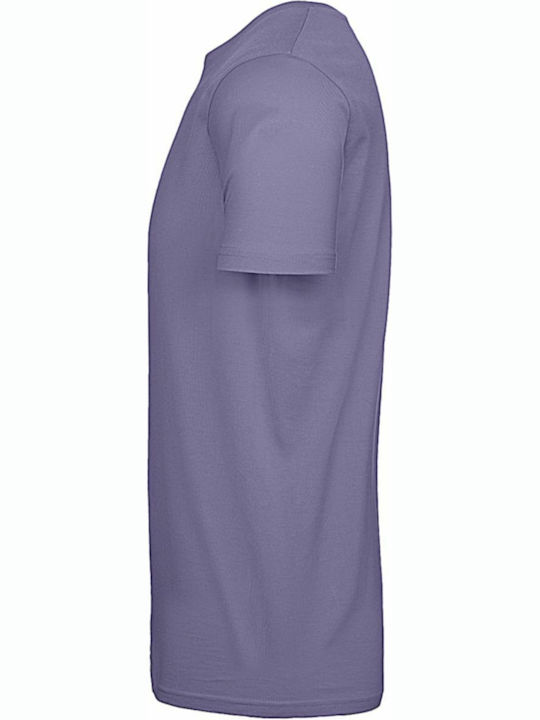 B&C E190 Bărbătesc Milenial Lilac