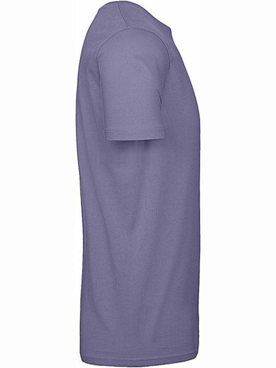 B&C E190 Bărbătesc Milenial Lilac