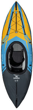 Aquaglide Noyo 90 Sit in Sea Kayak 1 Person Multicolour 584119111