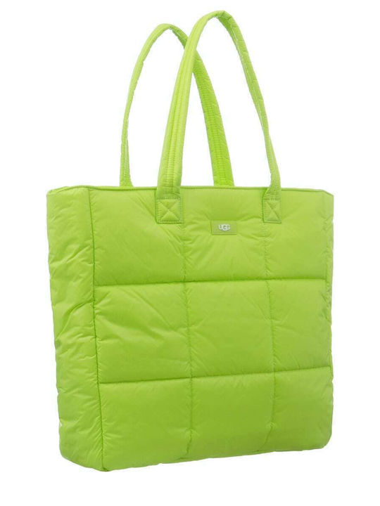 Ellory Women's Bag Shopper Shoulder Green