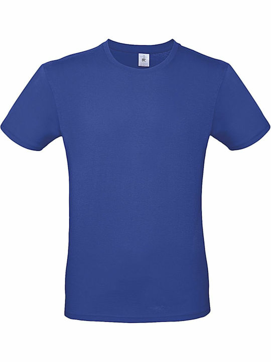 B&C E150 Bărbătesc Albastru cobalt