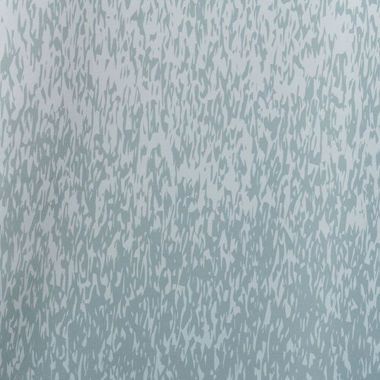 Sealskin Blend Fabric Shower Curtain 180x200cm Green