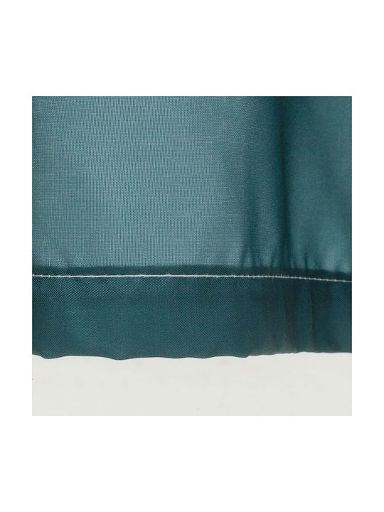 Sealskin Blend Κουρτίνα Μπάνιου Υφασμάτινη 180x200 cm Green