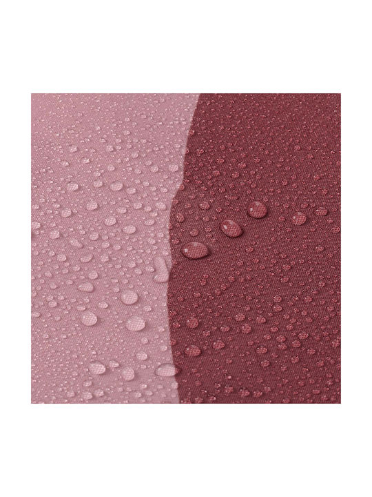 Sealskin Earth Душ завеса Тъканна 180x200см Pink
