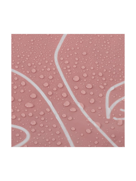 Sealskin Mind Душ завеса 180x200см Pink