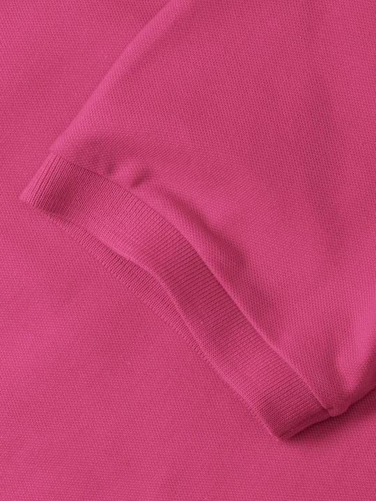 Russell Europe Women's Short Sleeve Promotional T-Shirt Fuchsia