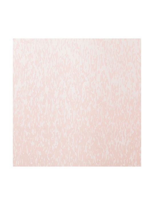 Sealskin Blend Fabric Shower Curtain 180x200cm Dark Pink