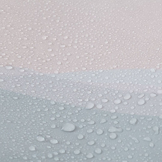 Sealskin Earth Perdea de Baie Țesătură 180x200cm Verde