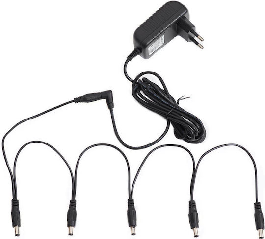 Warwick Rockpower NT 50 Πολυτροφοδοτικό Τροφοδοτικό Μουσικών Οργάνων