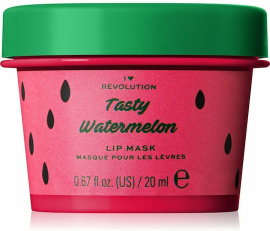 I Heart Revolution Mască Pentru Față Buze 20ml