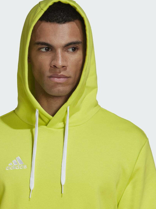 Entrada 22 Sweatshirt with Hood Green