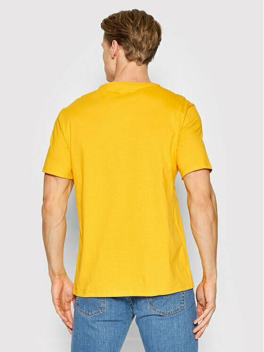 O'Neill Cube T-shirt Old Gold
