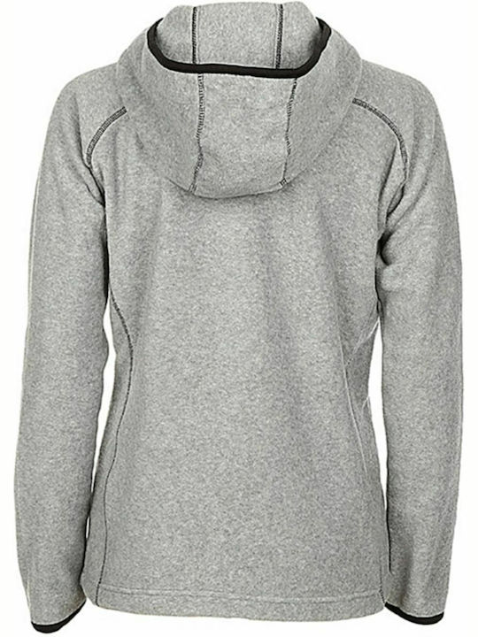 Stedman Power Werbe-Hoodie Grey Heather