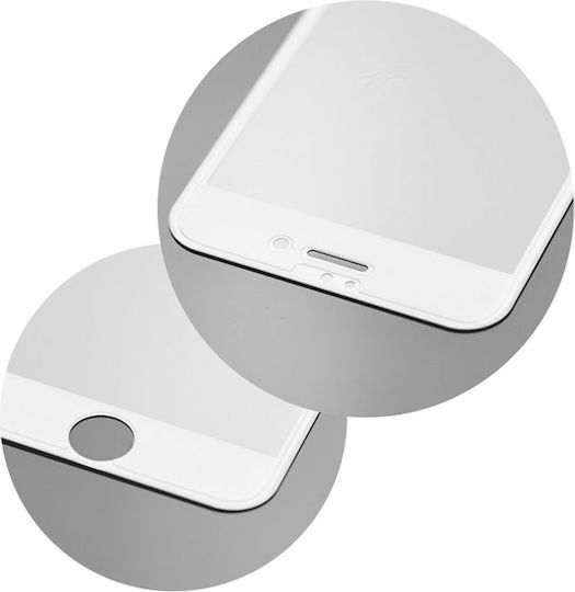 Adeziv complet Full Face Tempered Glass (iPhone 6 / 6s)