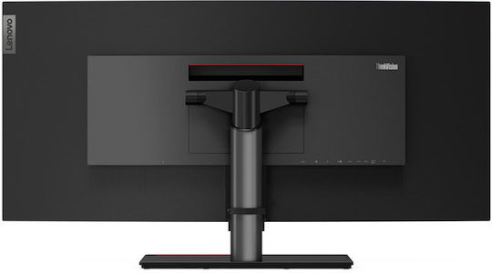 ThinkVision P40w-20 Ултраширок IPS Извит Монитор 39.7" 5120x2160 с Време на Реакция 4ms GTG