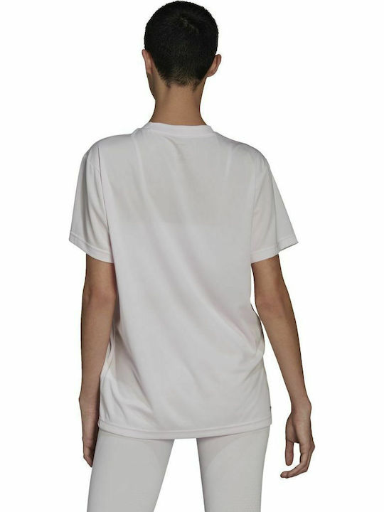 adidas Designed To Move T-Shirt Light Pink