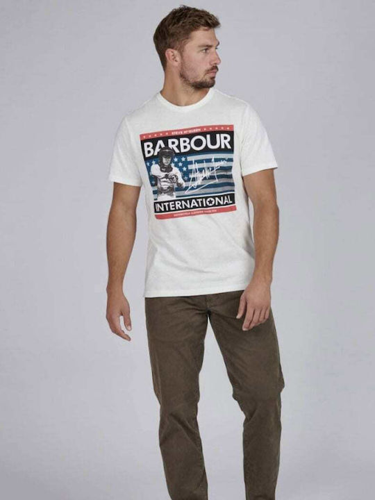 T-Shirt Weiß