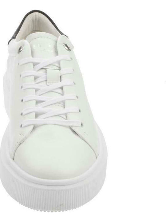 Lornea 259140 Γυναικεία Sneakers Λευκά