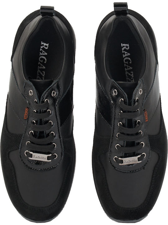 Anatomical Sneakers Black