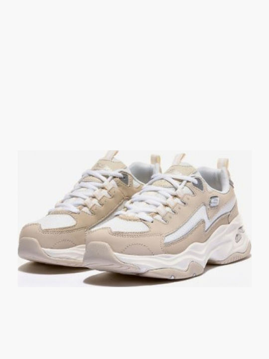 D'Lites 4.0 Sneakers Beige
