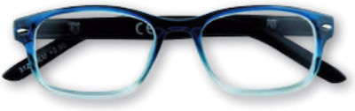 Zippo Reading Glasses +2.50 in Blue color 31Z-B1-BLU250