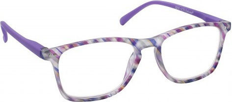 Eyelead Ε210 Women's Reading Glasses +1.25 Multicolor Ε 210