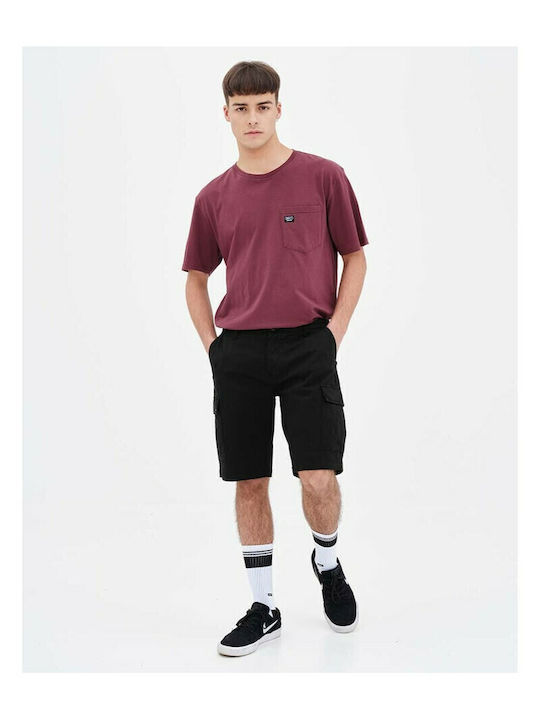 Men's Shorts Cargo Black